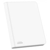 Ultimate Guard - ZipFolio Binder 18-Pocket XenoSkin - White