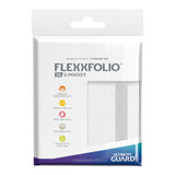 Ultimate Guard - Flexxfolio Binder 2-Pocket - White
