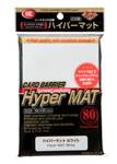 KMC - Hyper MAT Standard Size Sleeves 80pcs. - White