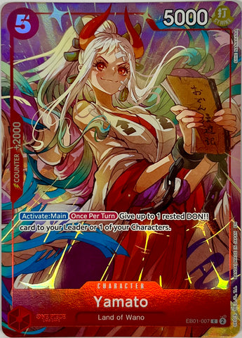 EB01-007 - Yamato - Common ALT ART