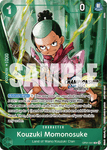 OP01-041 - Kouzuki Momonosuke - Rare CS 2024 ALT ART