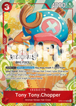 OP01-015 - Tony Tony.Chopper - Offline Regionals ALT ART