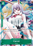 P-070 - Carrot - Promo FOIL
