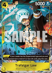 P-088 - Trafalgar Law - Promo FOIL