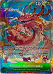 OP10-028 - Kouzuki Momonosuke - Uncommon ALT ART