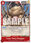 OP04-010 - Tony Tony.Chopper - Common ALT ART