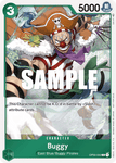 OP03-032 - Buggy - Common ALT ART