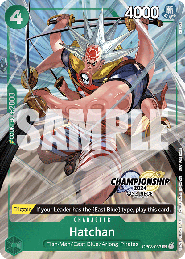 One Piece CG Promos – Collectors Company