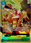 OP07-037 - More Pizza!! - Uncommon ALT ART