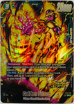 FS10-03 - Golden Frieza - Super Rare GOLD STAMPED