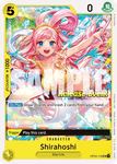 OP03-116 - Shirahoshi - Uncommon RELEASE EVENT STAMPED