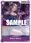 ST04-011 - Black Maria - Common ALT ART