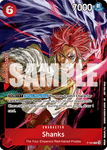P-083 - Shanks - Promo