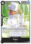 OP07-080 - Kaku - Rare ALT ART