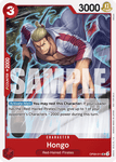 OP09-011 - Hongo - Uncommon ALT ART