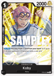 ST06-002 - Koby - Common ALT ART