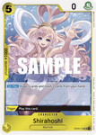 OP03-116 - Shirahoshi - Uncommon ALT ART