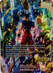 FS09-07 - Son Goku - Super Rare GOLD STAMPED