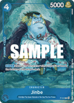 P-030 - Jinbe - Promo CHAMPIONSHIP 2023 STAMPED