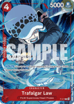 P-017 - Trafalgar Law - Promo CS 2024 ALT ART