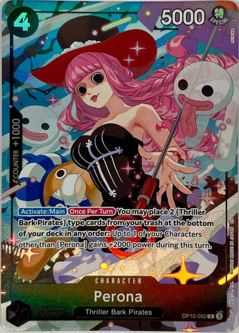 OP10-092 - Perona - Common ALT ART