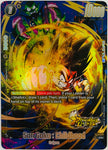 FS09-09 - Son Goku : Childhood - Common GOLD STAMPED