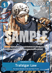 ST03-008 - Trafalgar Law - Common CS 2024 STAMPED