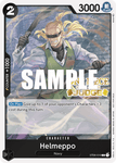 ST06-010 - Helmeppo - Common JUDGE STAMPED - LP