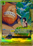 OP09-117 - Dereshi! - Rare ALT ART