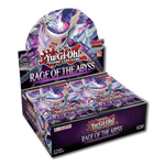 [PRE-ORDER] Yu-Gi-Oh! - Rage of the Abyss Booster Box CASE (x12 Boxes) - Sealed