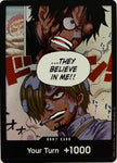 OP11 - DON!! Card - Alt Art
