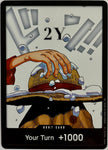 OP12 - DON!! Card - Alt Art (2Y)