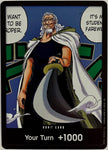 OP12 - DON!! Card - Alt Art