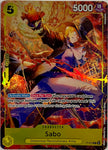 P-073 - Sabo - Promo