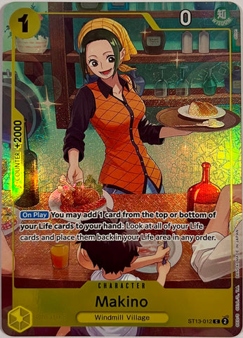 ST13-012 - Makino - Common ALT ART