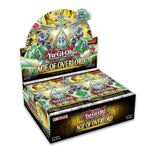 [PRE-ORDER] Yu-Gi-Oh! - Age of Overlord Booster Box CASE (x12 Boxes) - Sealed