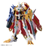 Digimon - Figure-rise Standard - Amplified Omegamon X-Antibody Model Kit