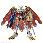 Digimon - Figure-rise Standard - Amplified Omegamon X-Antibody Model Kit