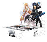 Weiss Schwarz - Sword Art Online 10th Anniversary Booster Box CASE (x18 Boxes) - Sealed