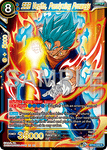 BT10-045 - SSB Vegito, Paralyzing Prowess - Rare (Reprint)