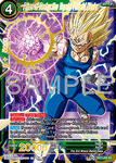 BT11-066 - Prince of Destruction Vegeta, Prideful Warrior - Super Rare (Reprint)