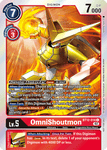 BT12-014 - OmniShoutmon - Common ALT ART