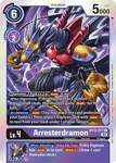 BT12-077 - Arresterdramon - Uncommon ALT ART