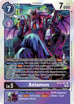 BT12-081 - Astamon - Common ALT ART