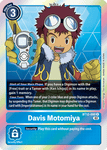 BT12-090 - Davis Motomiya - Rare