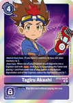 BT12-096 - Tagiru Akashi - Rare