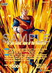 BT13-091 - SS Son Gohan, Hope of the Resistance - Special Leader Rare