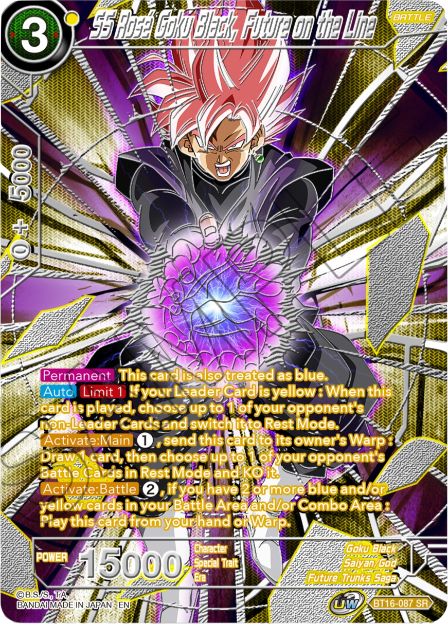 dragon ball super card game collector's selection vol.3 Bandai | CG: | Trading | Ages 15+ | 2 Players | 20-30 Minutes Playing Time | Trading Card Game | Ages 15+ | 2 Players unleash your power Collector's Selection Vol.3 (englisch) Dragon