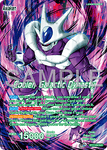 BT17-059 - Cooler, Galactic Dynasty - Special Leader Rare