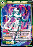 BT17-061 - Frieza, Galactic Mastery - Super Rare (Reprint)